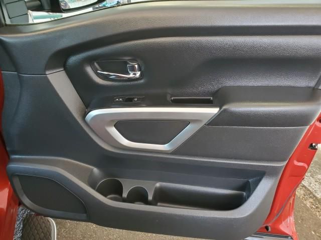 2016 Nissan Titan XD