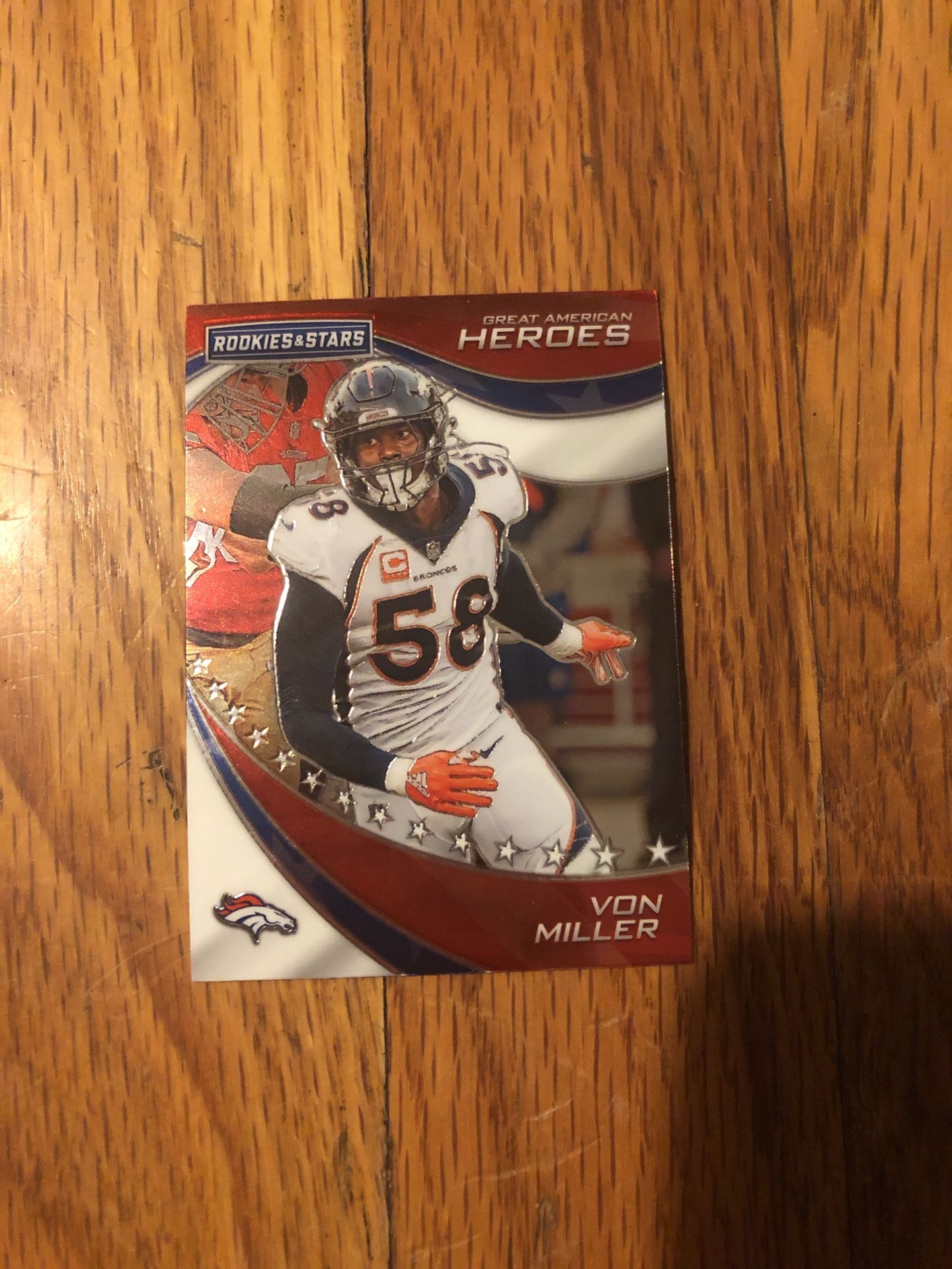 Football Card 2019-2020