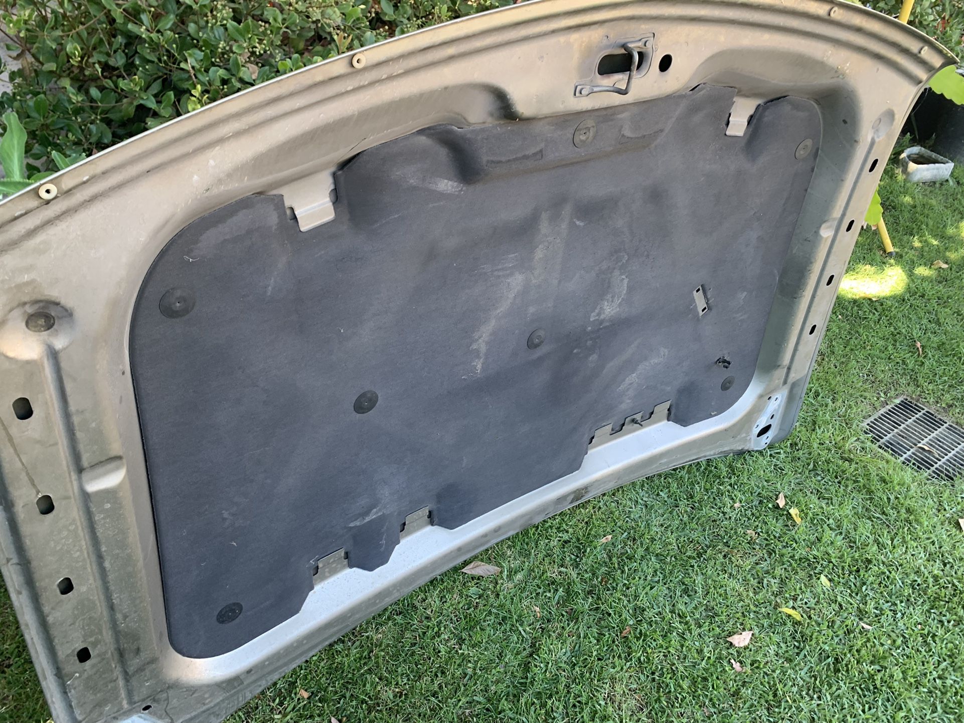 99-02 HD FRONT END CHEVY SINGLE CAB