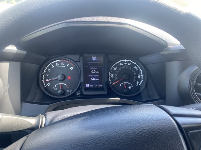 2019 Toyota Tacoma Double Cab