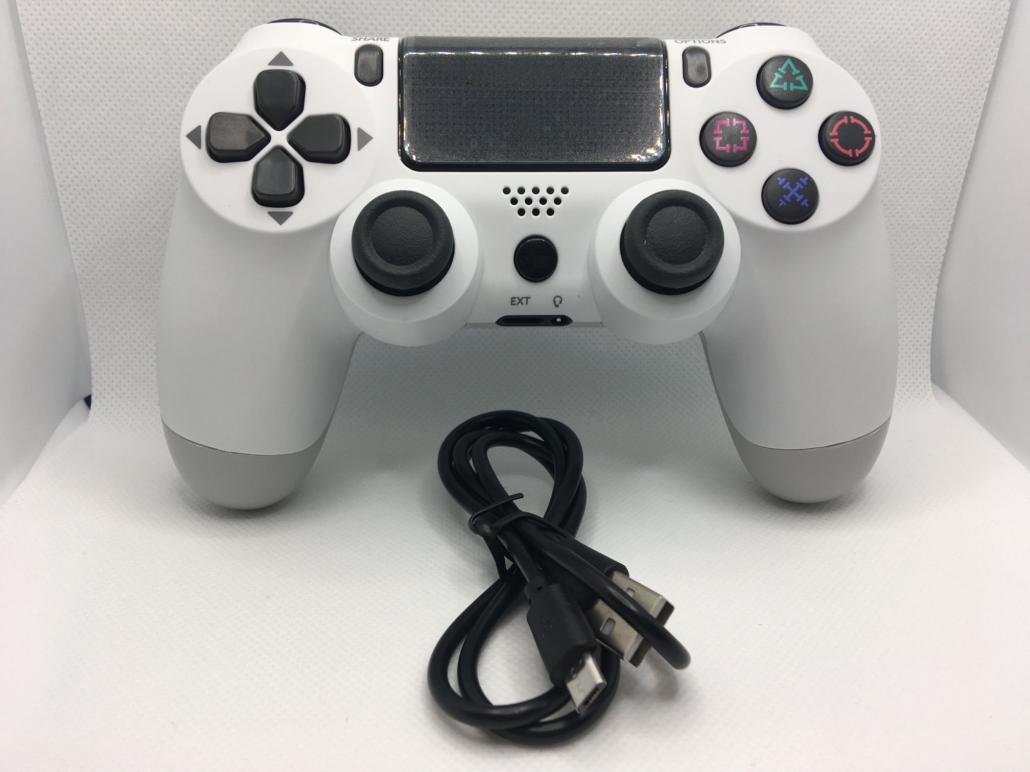 WIRELESS CONTROLLER DOUBLESHOCK FOR PLAYSTATION 4 (GENERIC BRAND)