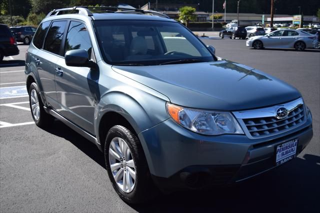 2013 Subaru Forester