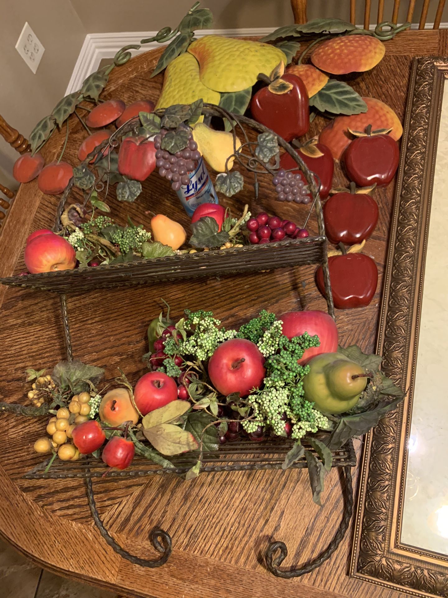 Wall decor