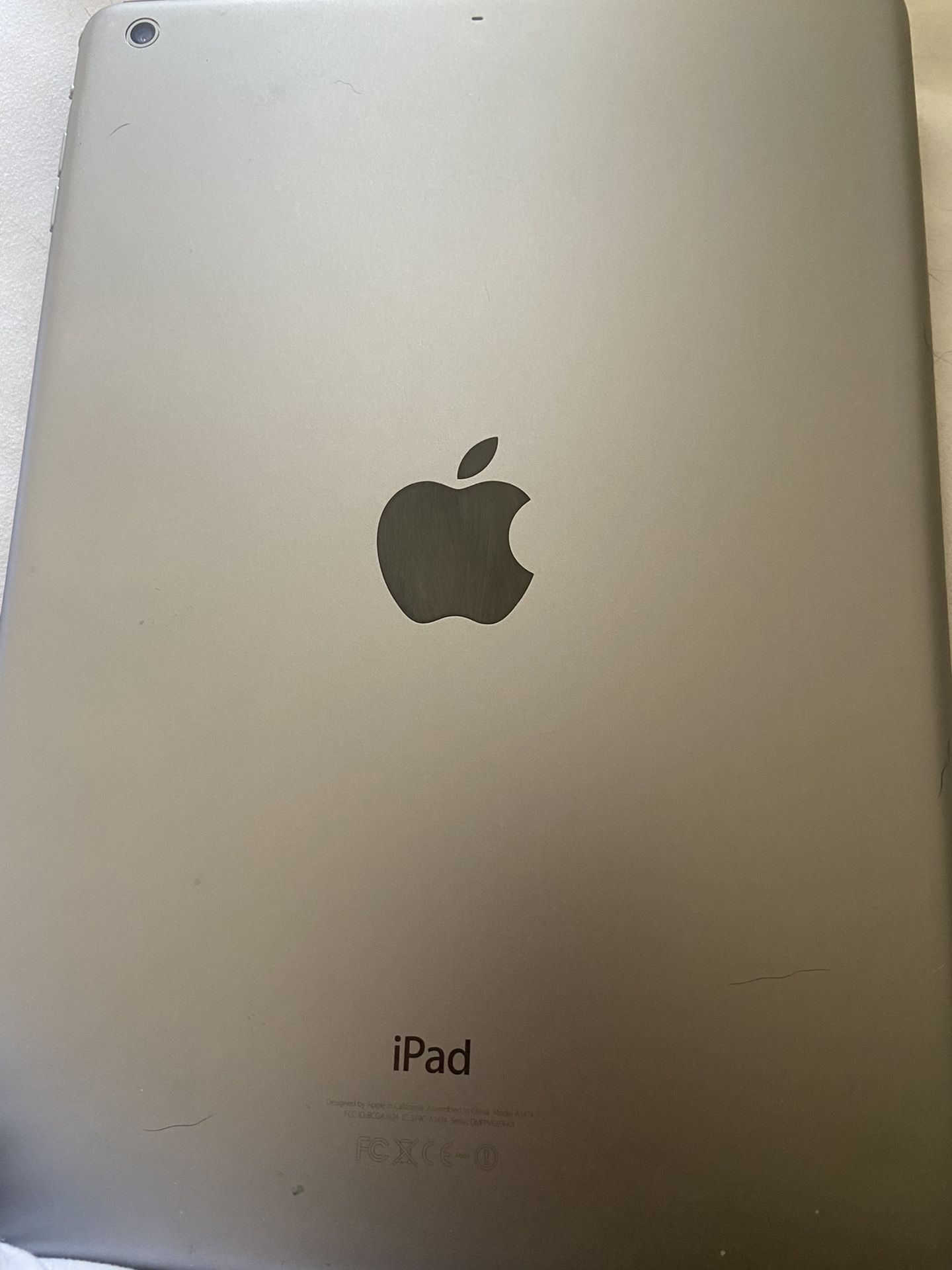 iPad