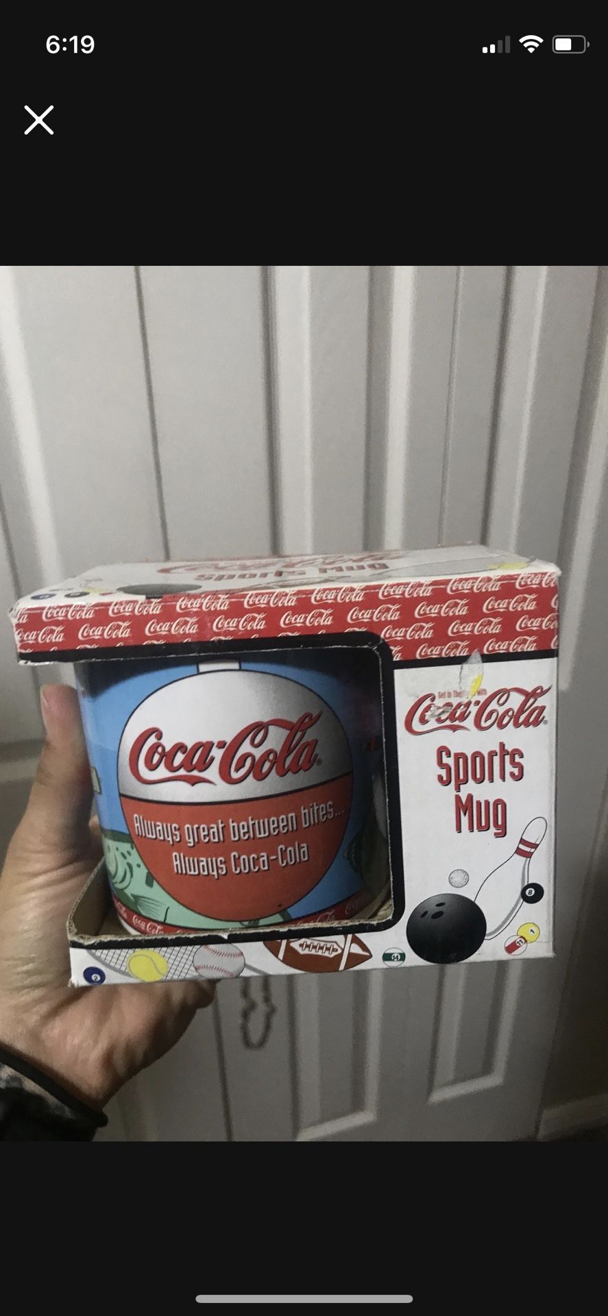 Coca Cola Mug