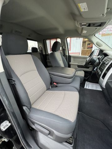 2010 Dodge Ram 1500 Quad Cab
