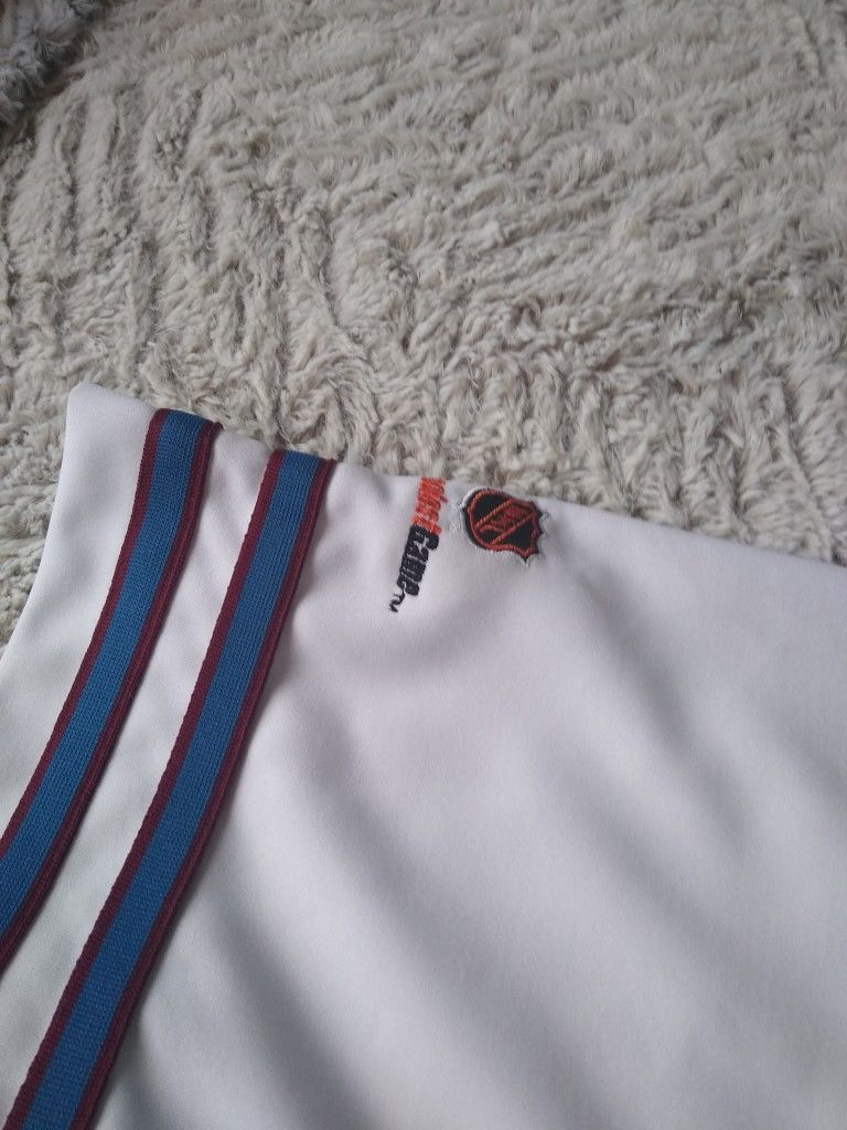 Avalanche Baseball Jersey XL