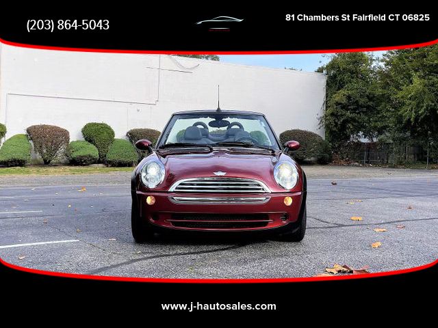 2008 MINI Convertible