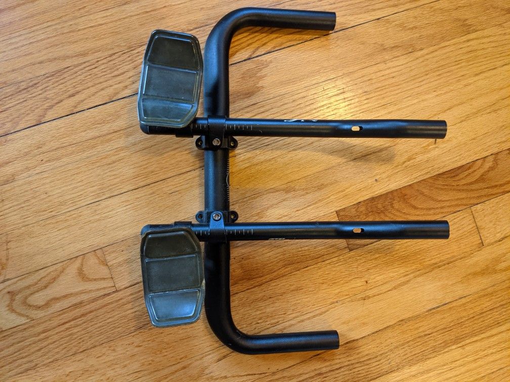 Felt. Triathlon bar. Rudder. Model superlite 6061