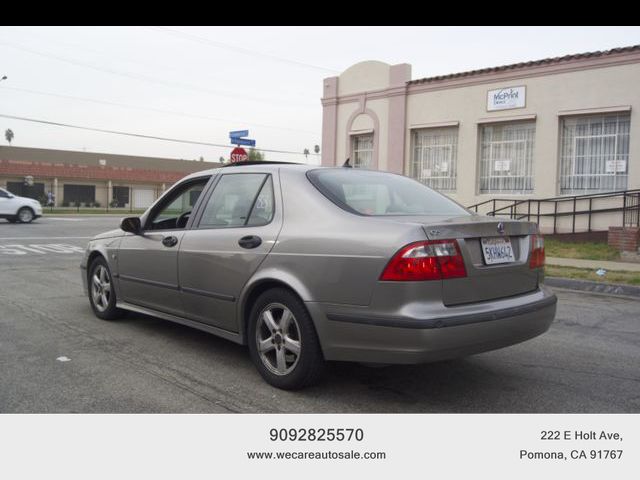 2004 Saab 9-5