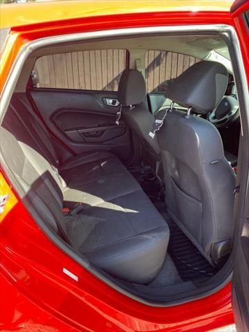 2015 Ford Fiesta