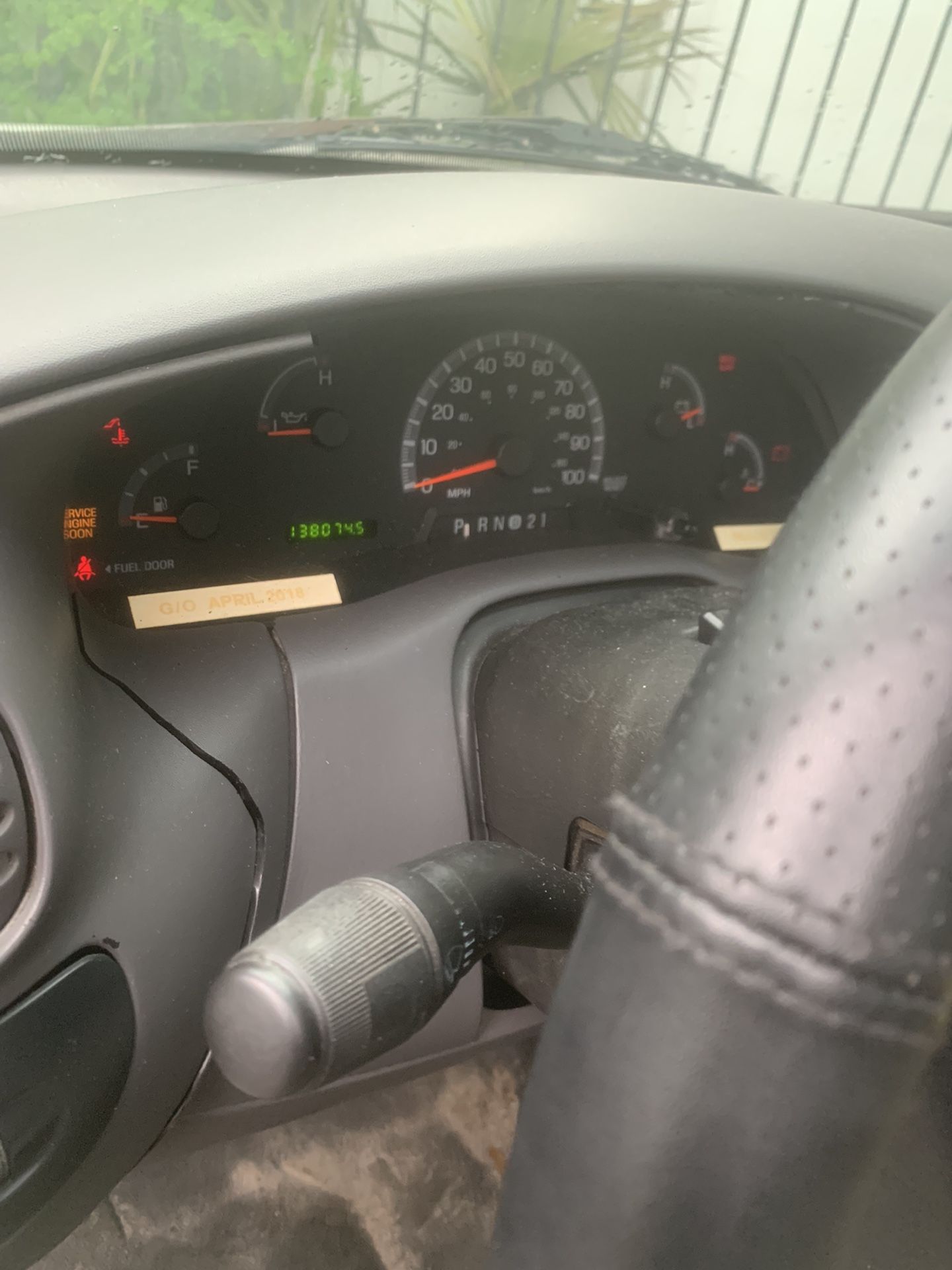 1999 Ford F-150