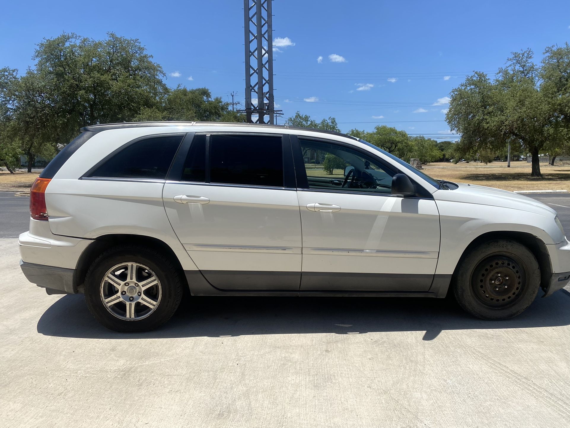 2008 Chrysler Pacifica
