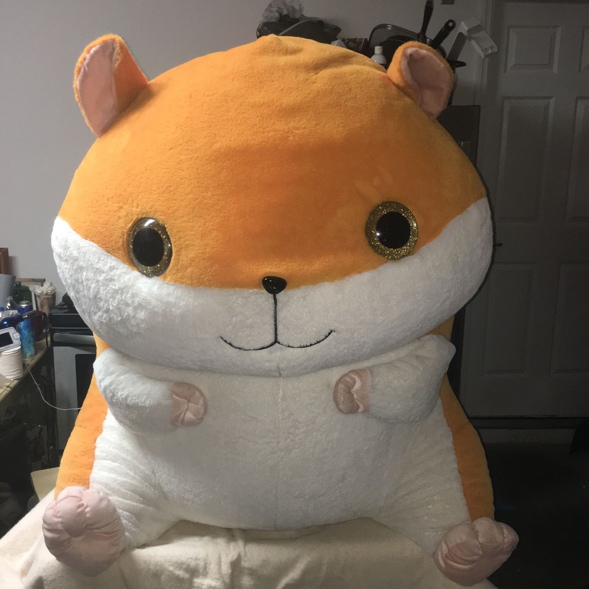 Giant Stuffed Animal