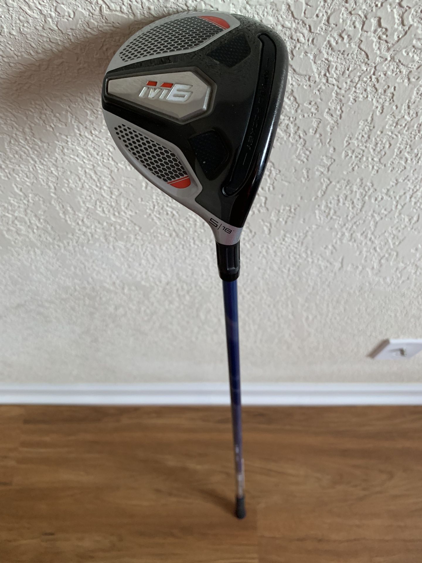 Taylormade M6 5 Wood