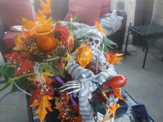 Halloween Decoration