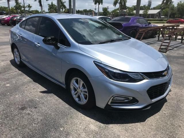 2018 Chevrolet Cruze
