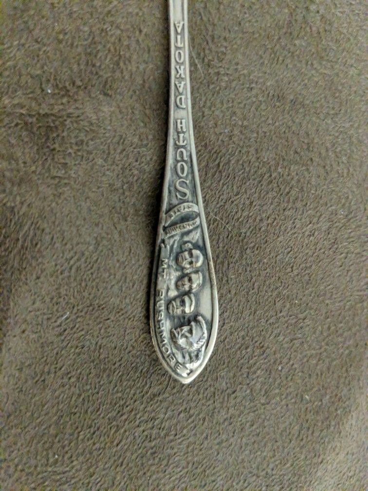 South Dakota Mount Rushmore Metal Letter Opener