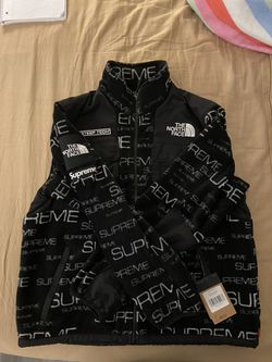 Supreme The North Face Steep Fleece Size Large Thumbnail