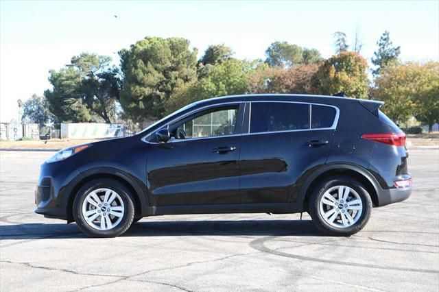 2017 Kia Sportage