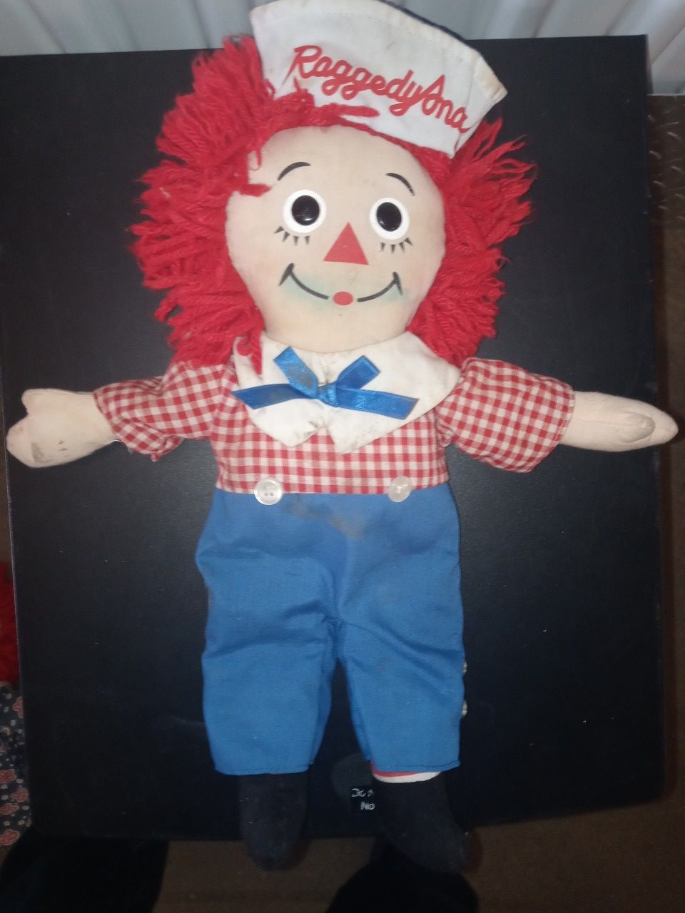 Raggedy Ann and Andy