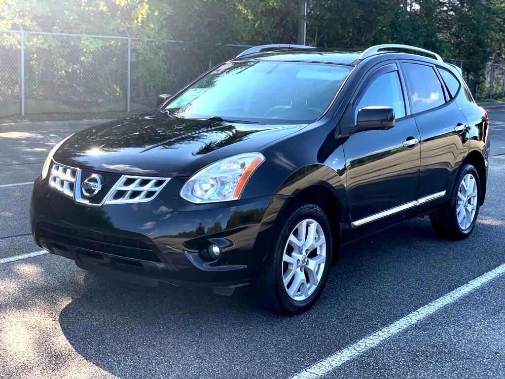 2012 Nissan Rogue