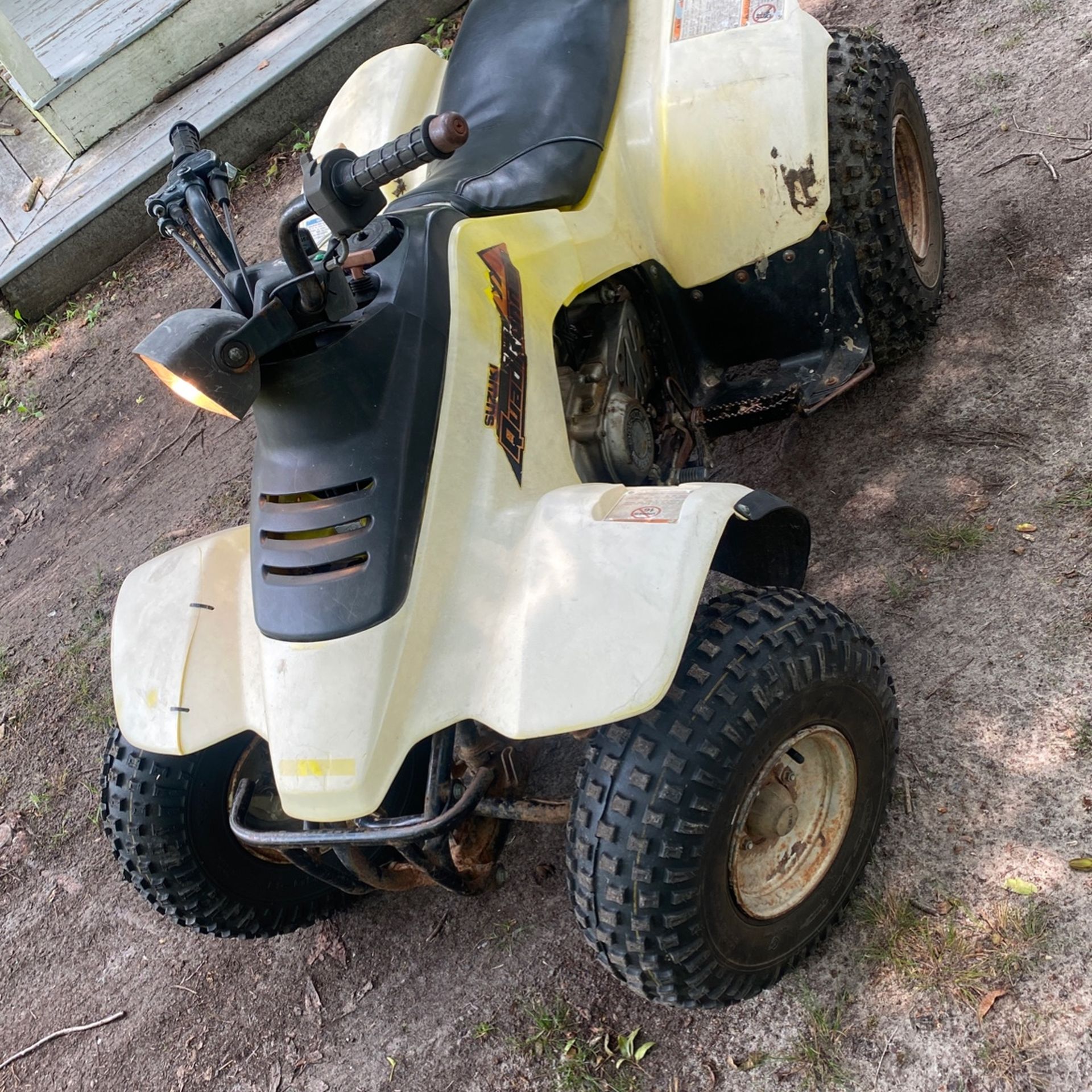 Suzuki Quadrunner