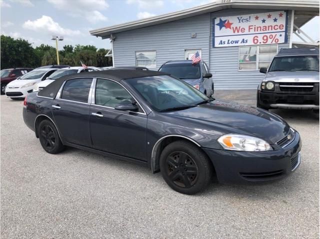 2008 Chevrolet Impala