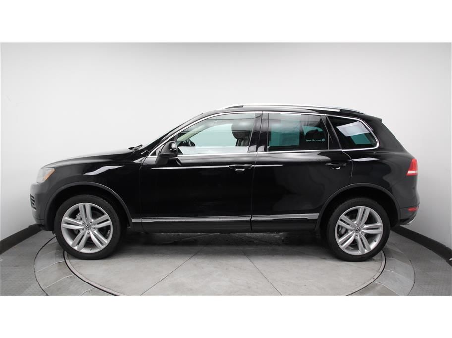 2012 Volkswagen Touareg