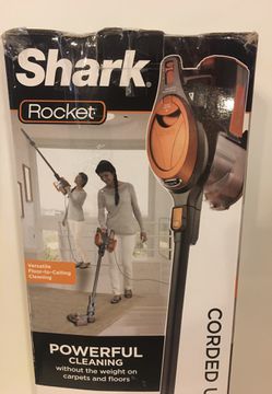 Shark Rocket Vacuum Thumbnail