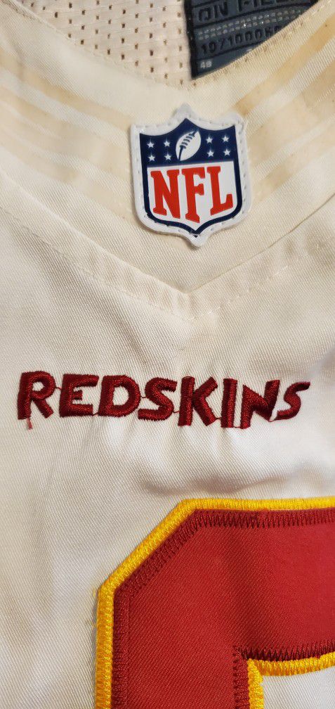 Redskins Jersey GRIFFIN #10 (80 Aniversary)