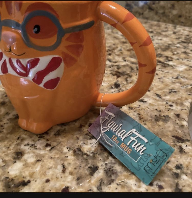 Cat Cup Model
