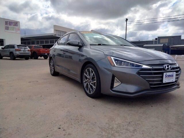 2019 Hyundai Elantra