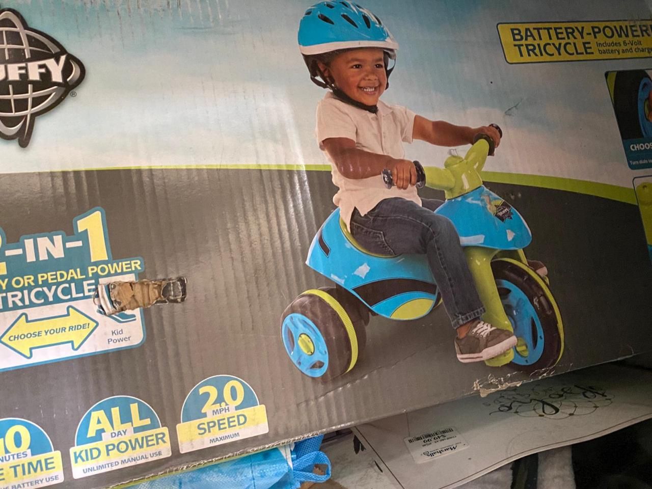 Tricycle