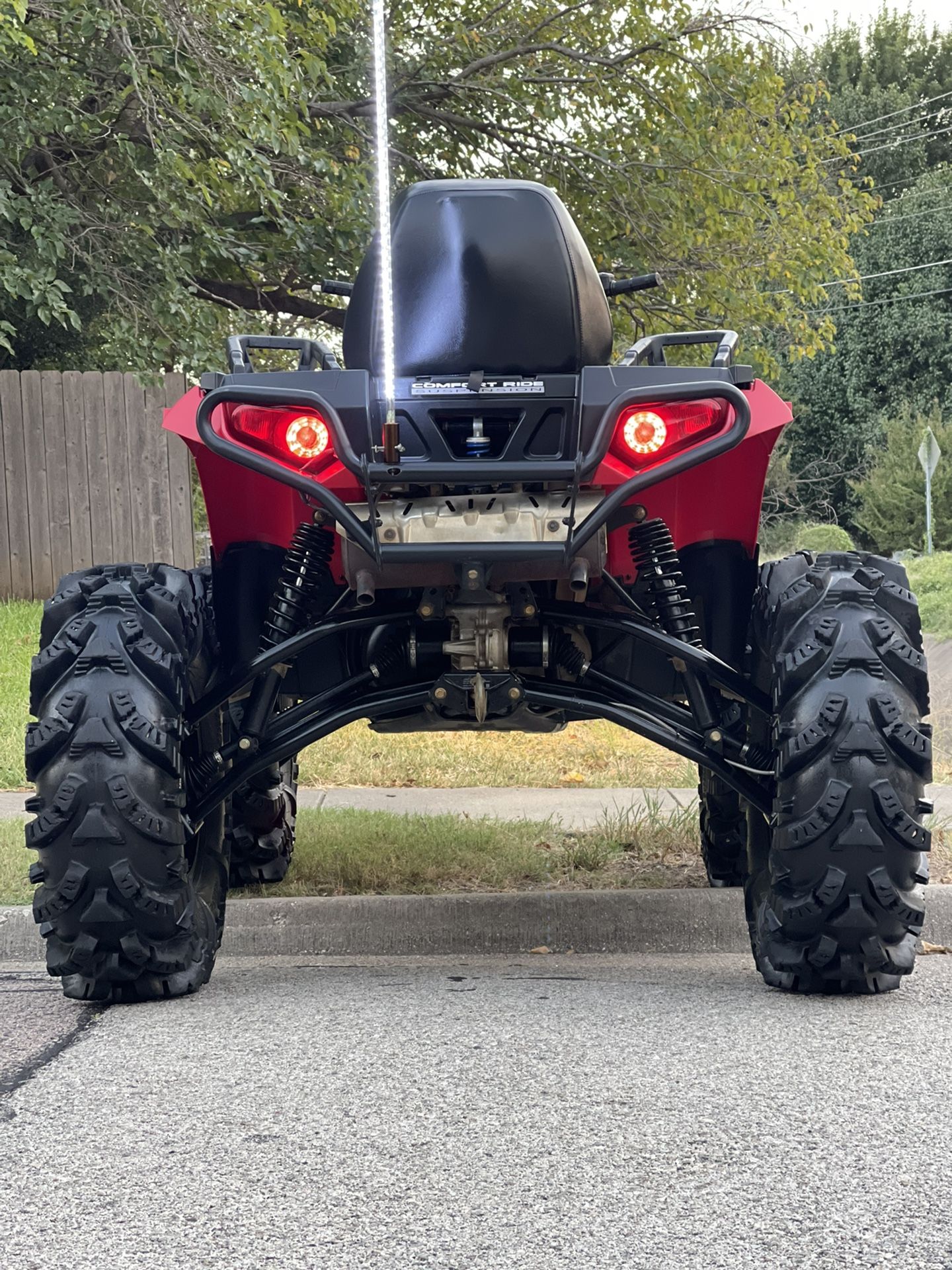 Polaris Sportsman 850cc 4x4 Automatica