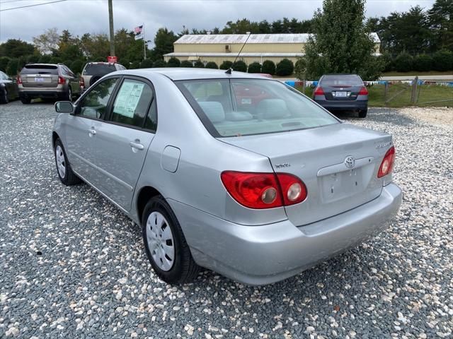 2005 Toyota Corolla