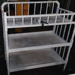 Jenny Lind Changing Table Thumbnail