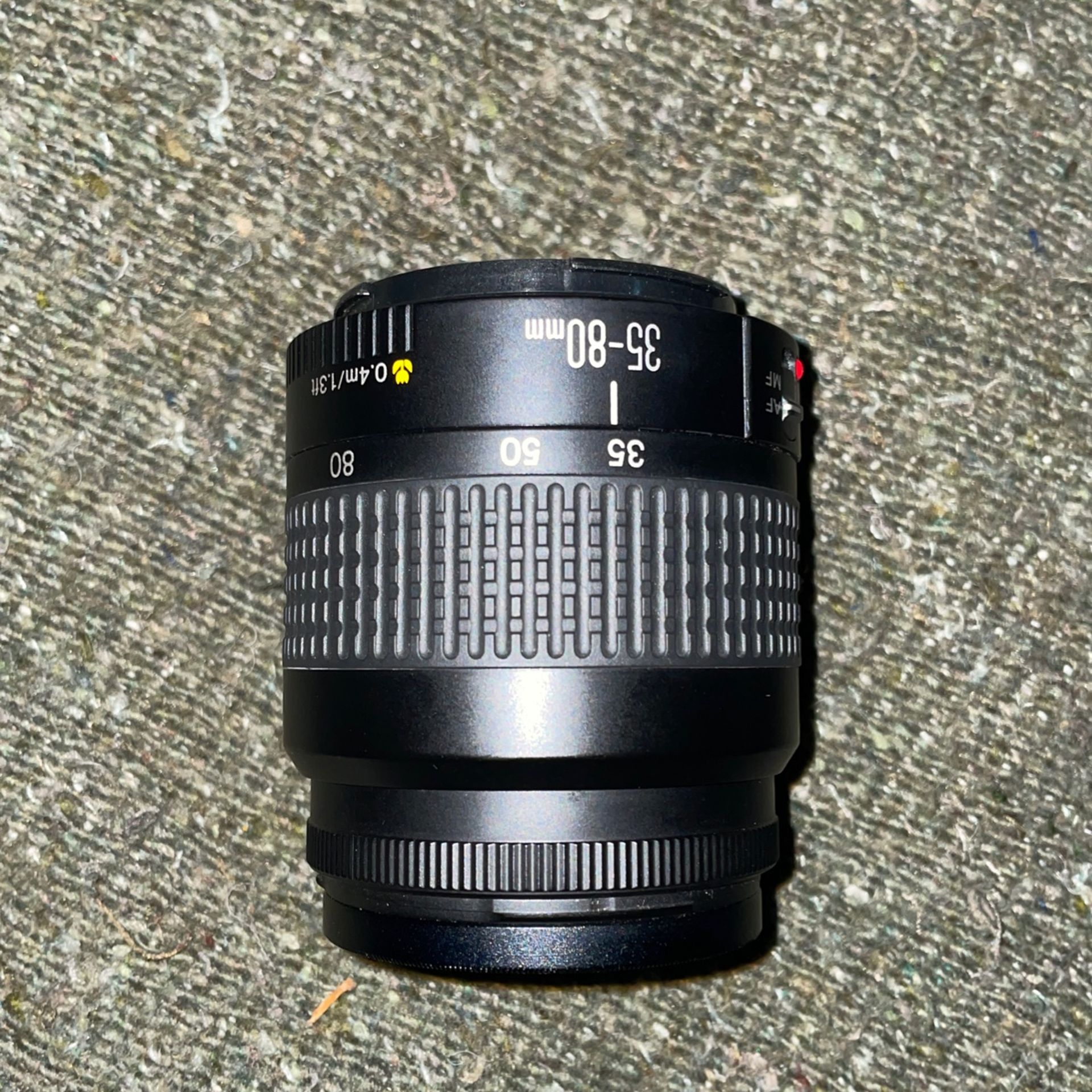 CANON XTI REBEL DSLR CAMERA