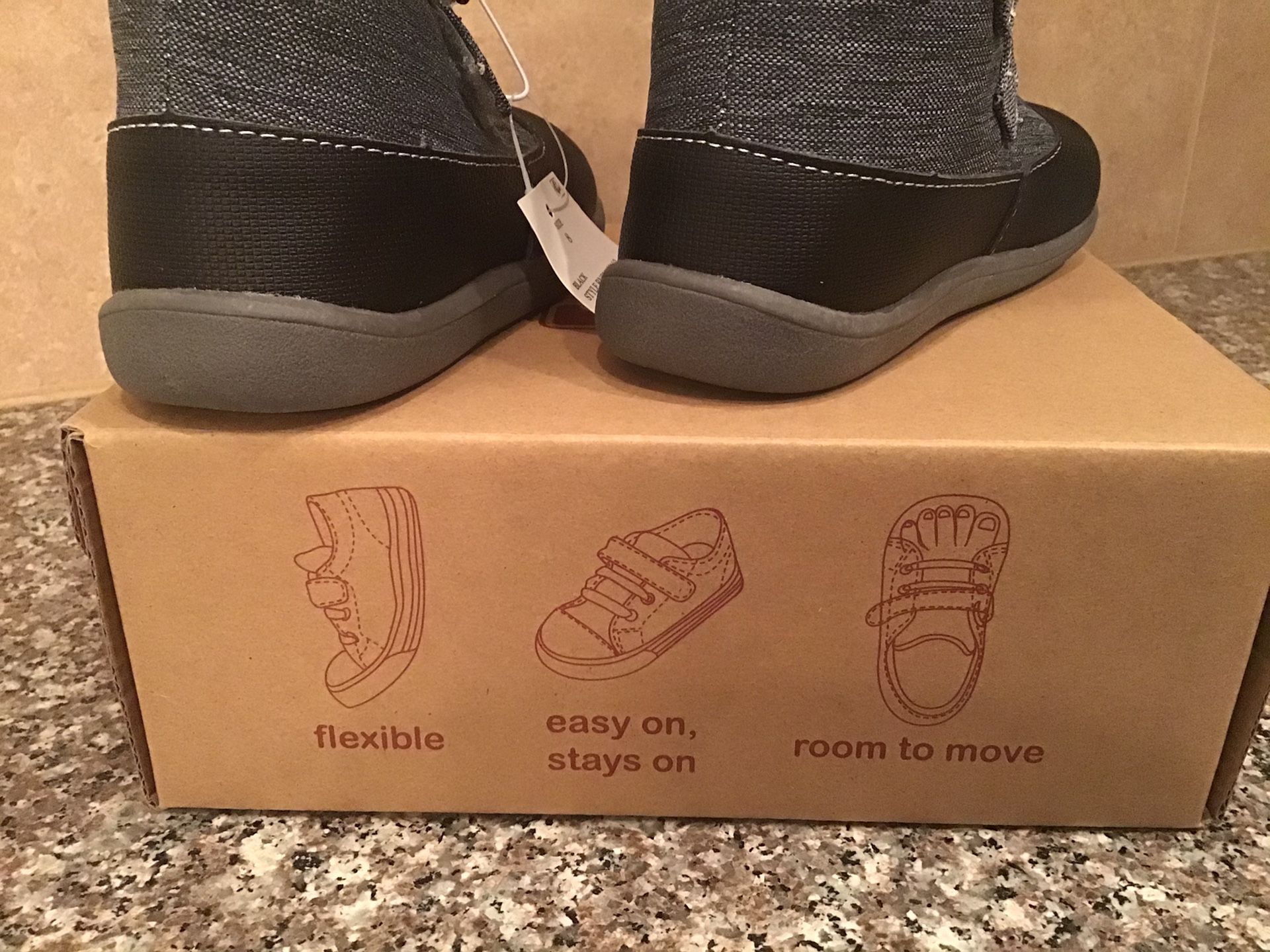Snow Boots Toddler Boy