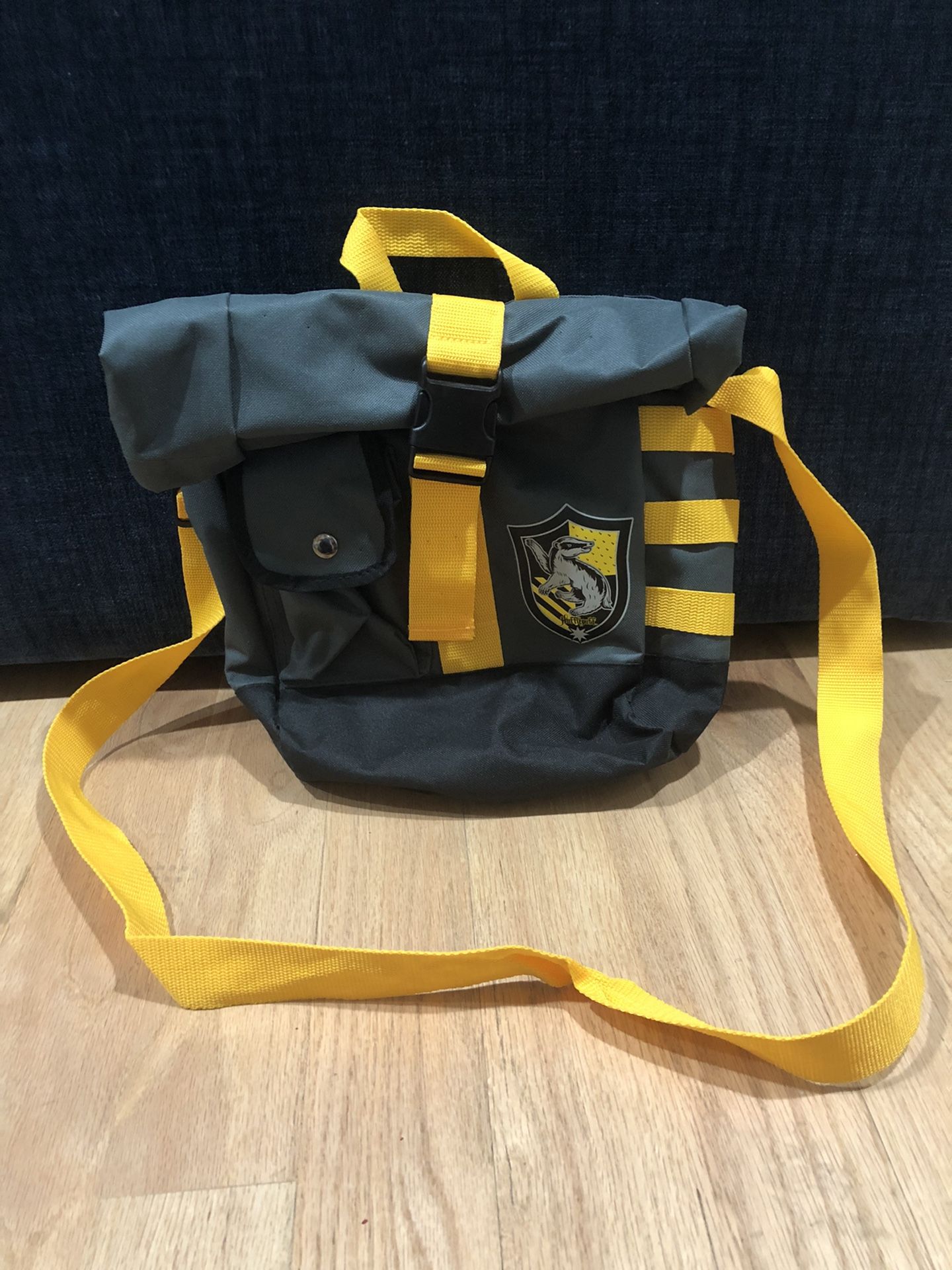 Hufflepuff Harry Potter Backpack