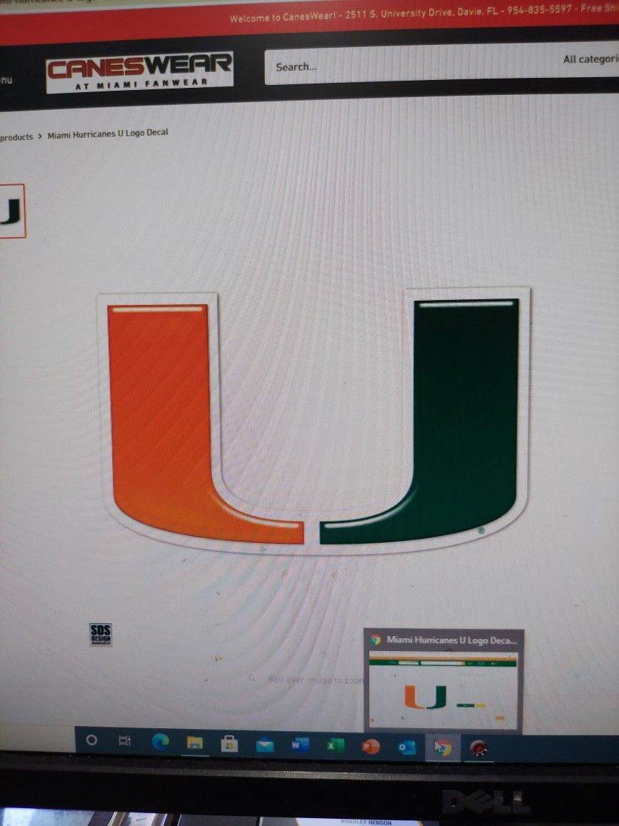 Um Hurricanes Vs Virginia