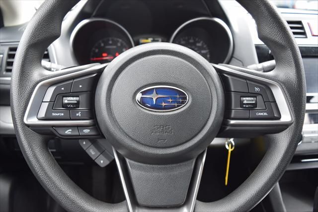 2018 Subaru Outback