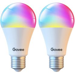 Govee Wifi LED Bulbs 2 Pk Thumbnail