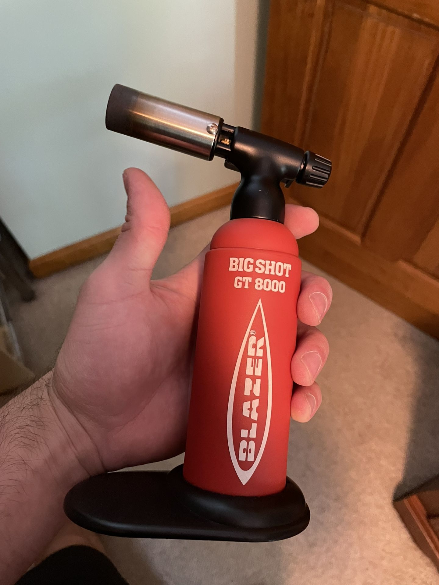 Big Shot Torch