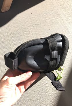 Green Guru Gear Seat Bag for bike Thumbnail