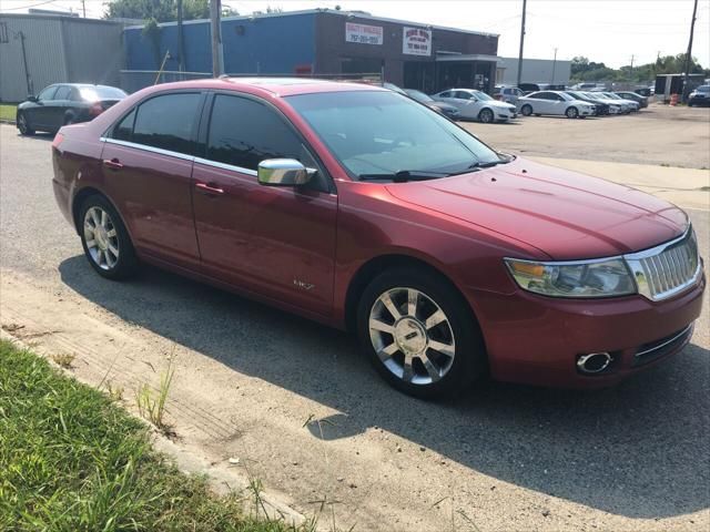 2008 Lincoln MKZ