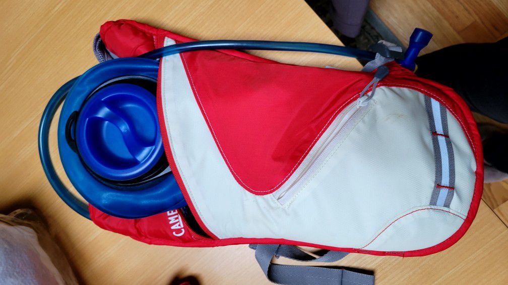 REI Camelbak Hydration Backpack, Jacket, More