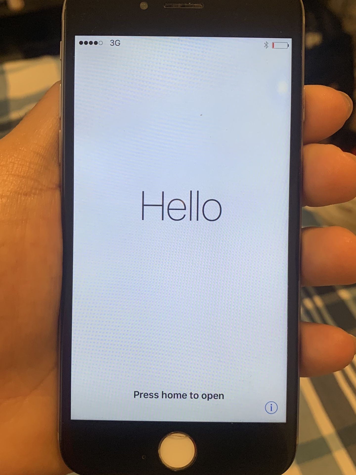 iPhone 6