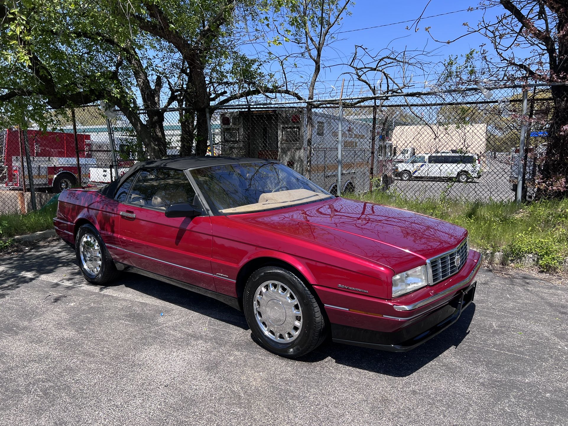 1993 Cadillac Allante