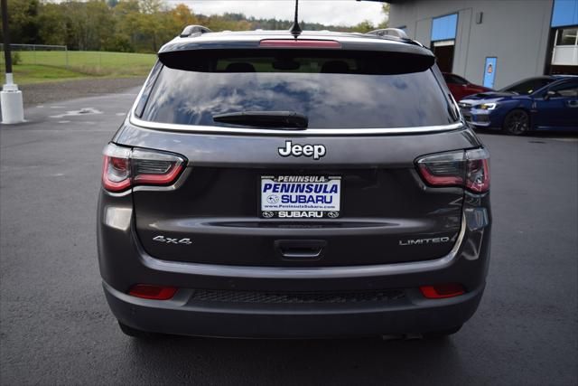 2018 Jeep Compass